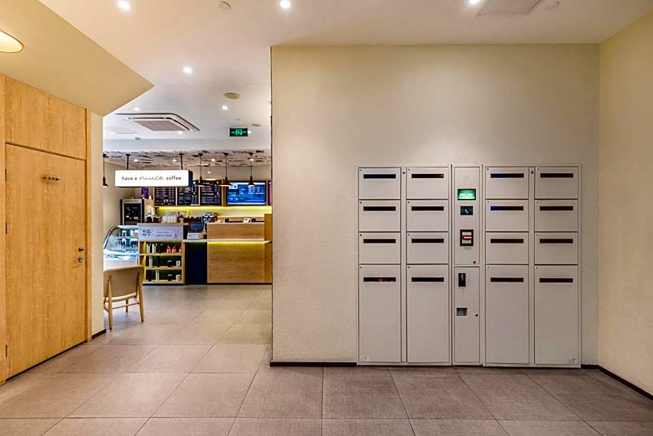 Hanting Hotel Xiamen Municipal Government