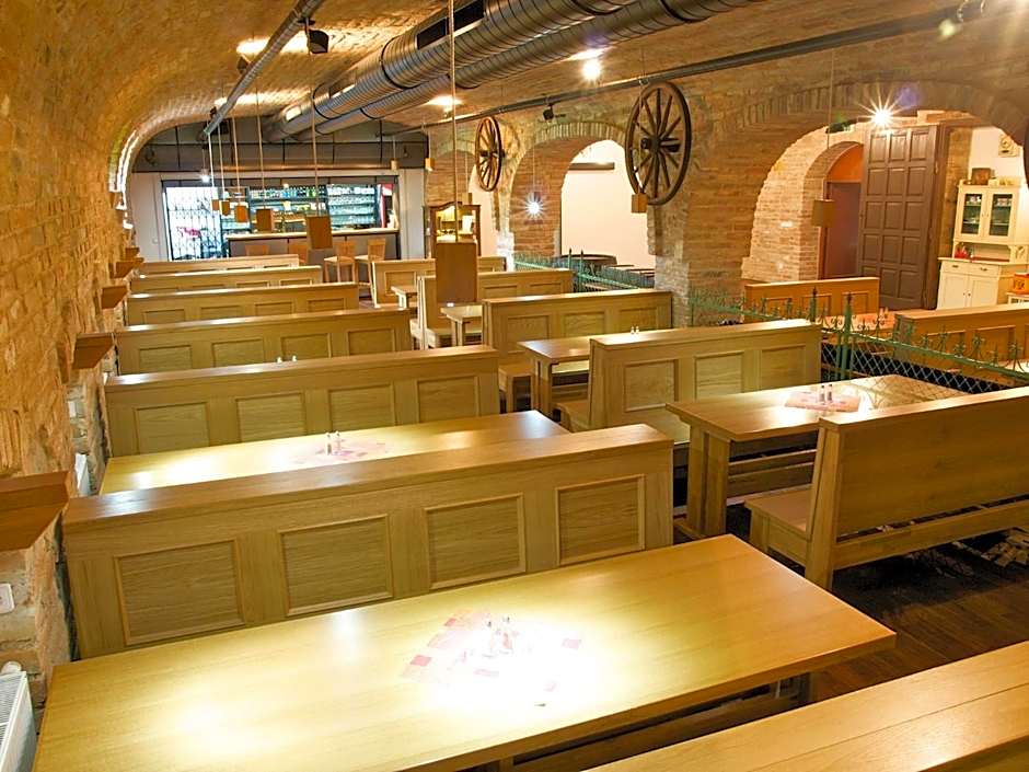 Hotel Vinař - Bed & Breakfast