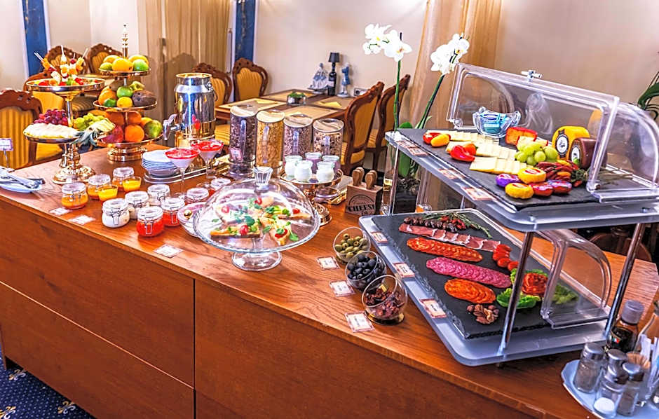 Hotel General Old Town Prague