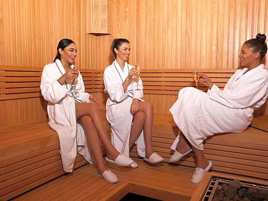 Sofitel Casablanca Tour Blanche