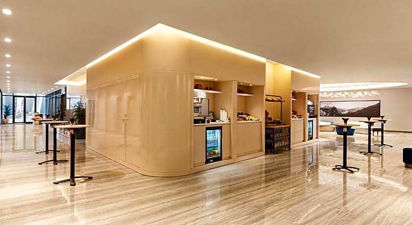 Radisson Blu Hotel Riyadh International Convention and Exhibition Center