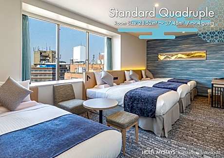 Renewal Standard Triple - Eco Plan - No Room Cleaning Service
