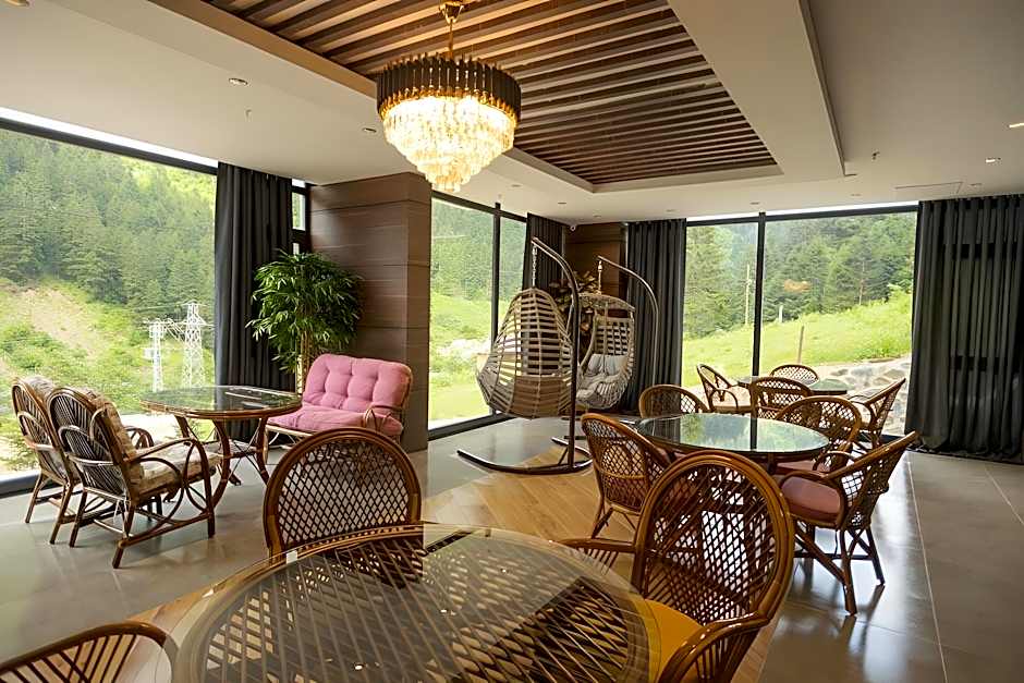 Pazarcik Mountain Hotel