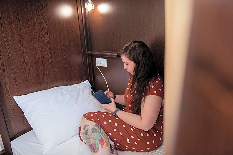 Vienna Boutique - Premium Hostel