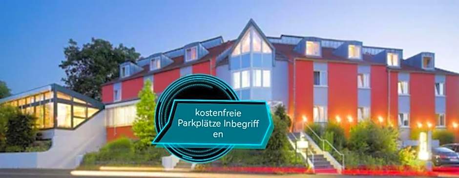 Main Hotel Eckert 3-Sterne Superior