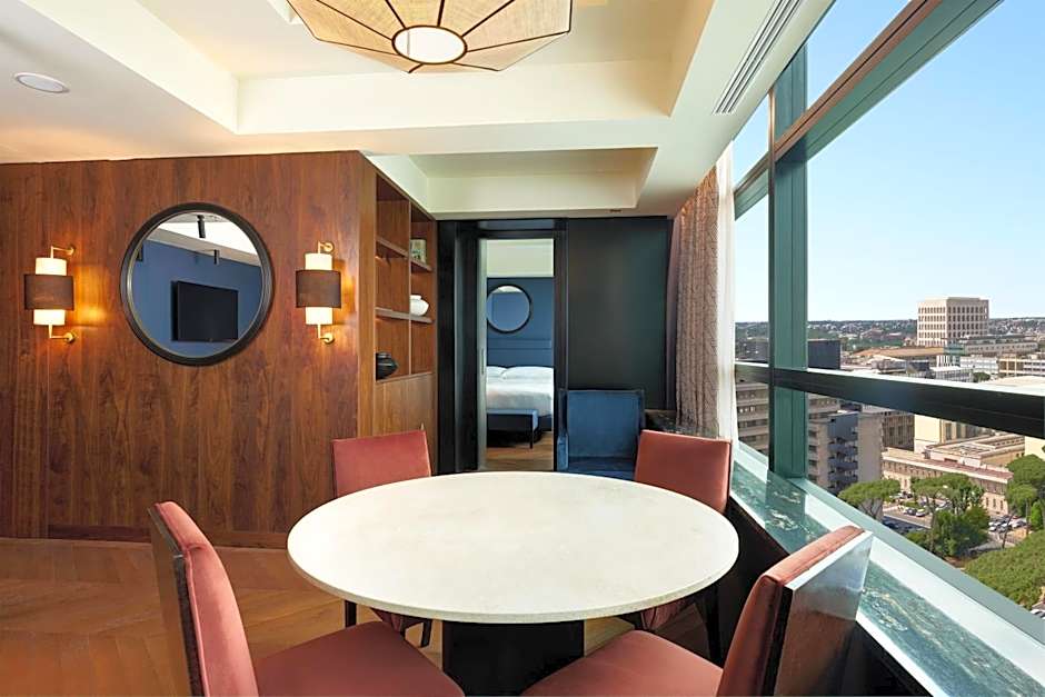 Hilton Rome Eur La Lama