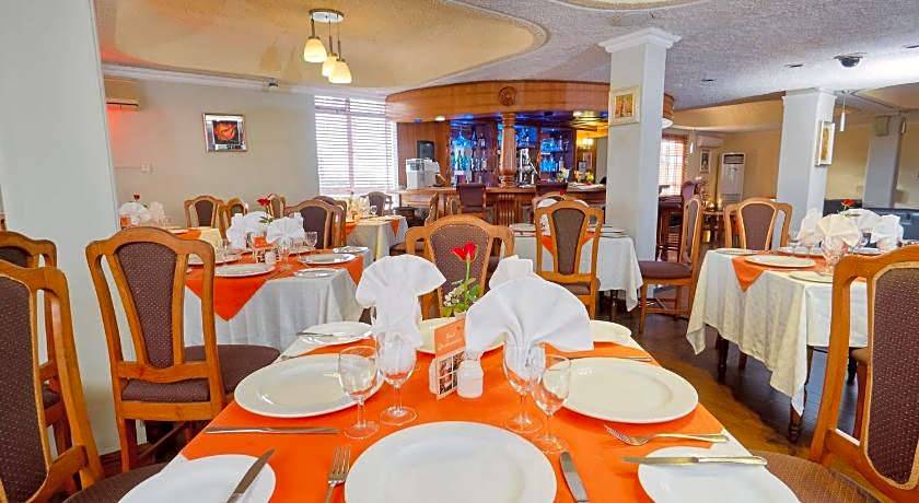 The Gold Crest Hotel