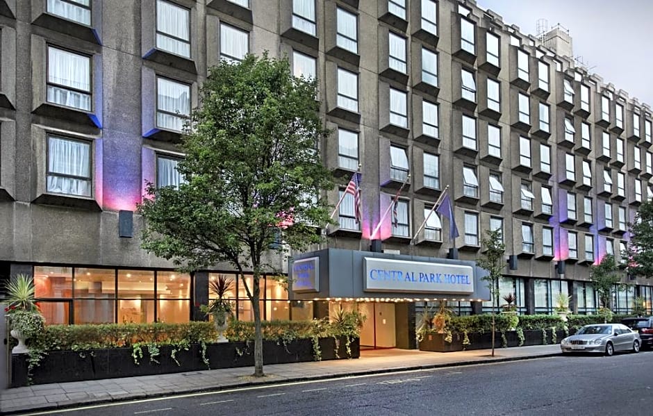 Central Park Hotel