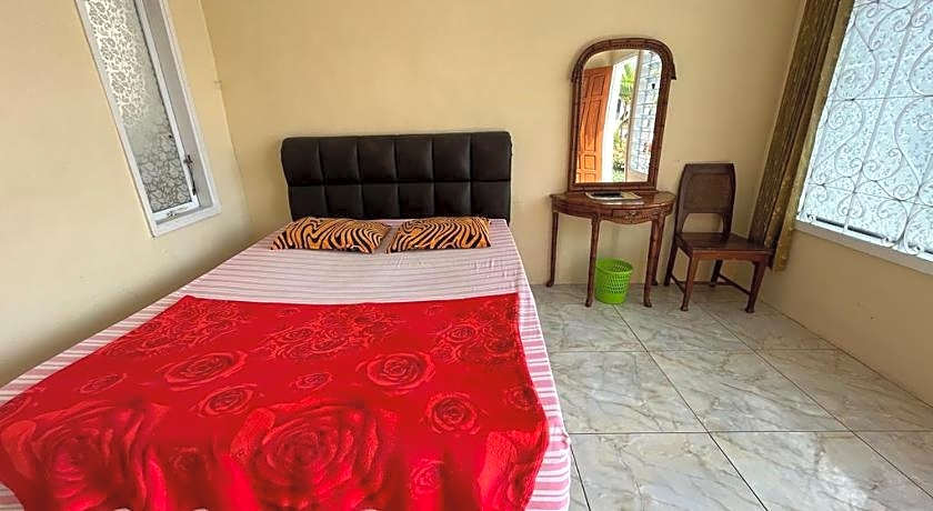 OYO LIFE 92844 Penginapan Cibodas