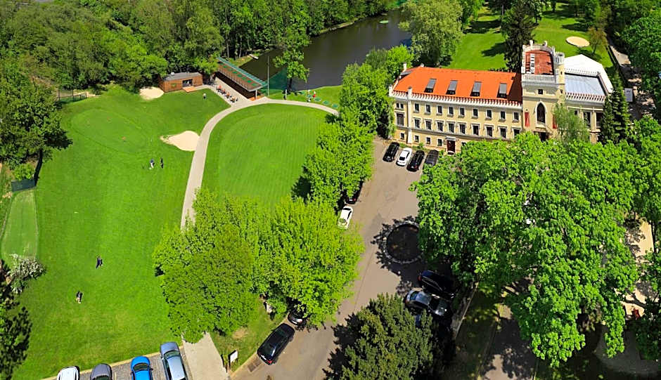 Chateau St. Havel - Wellness Hotel