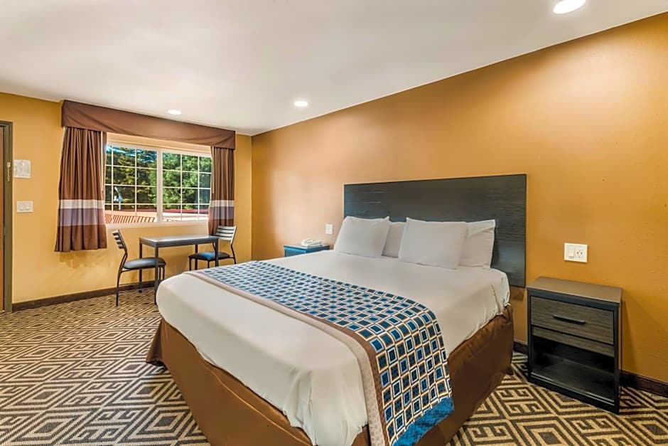 Americas Best Value Inn Ukiah
