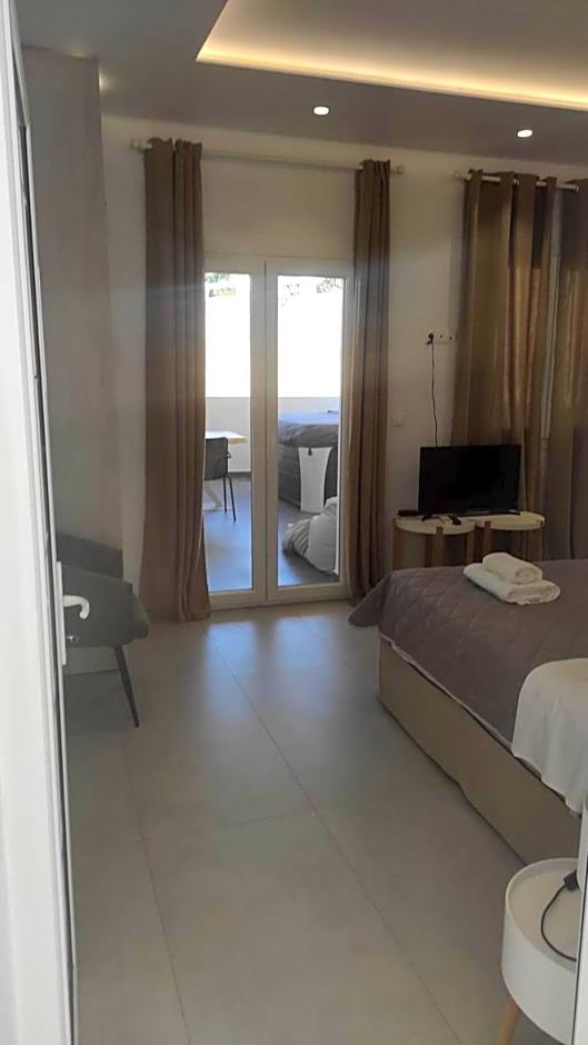 Fabrica Sunset Apartments