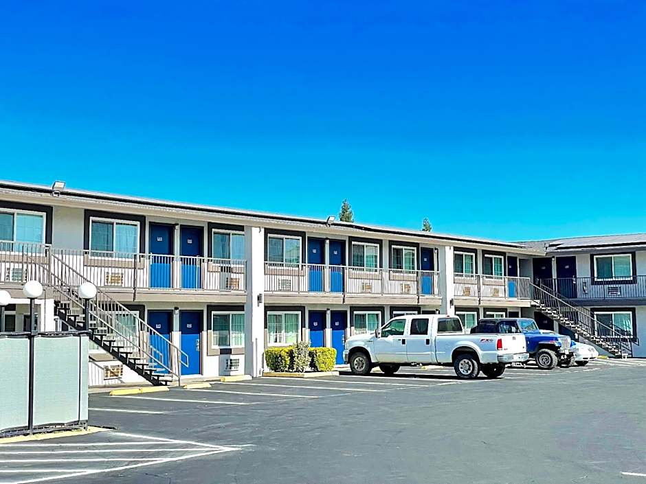 Motel 6 Yuba City, CA
