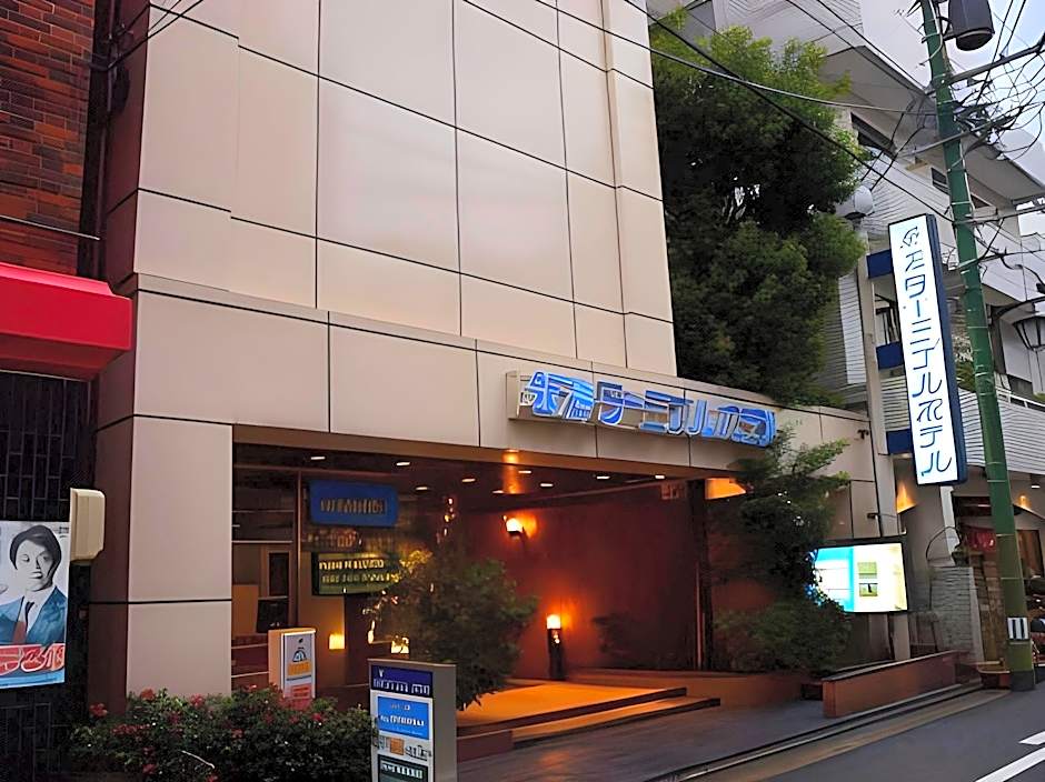 Niigata Terminal Hotel