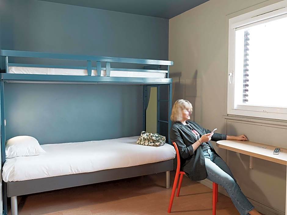 ibis budget Thonon Les Bains