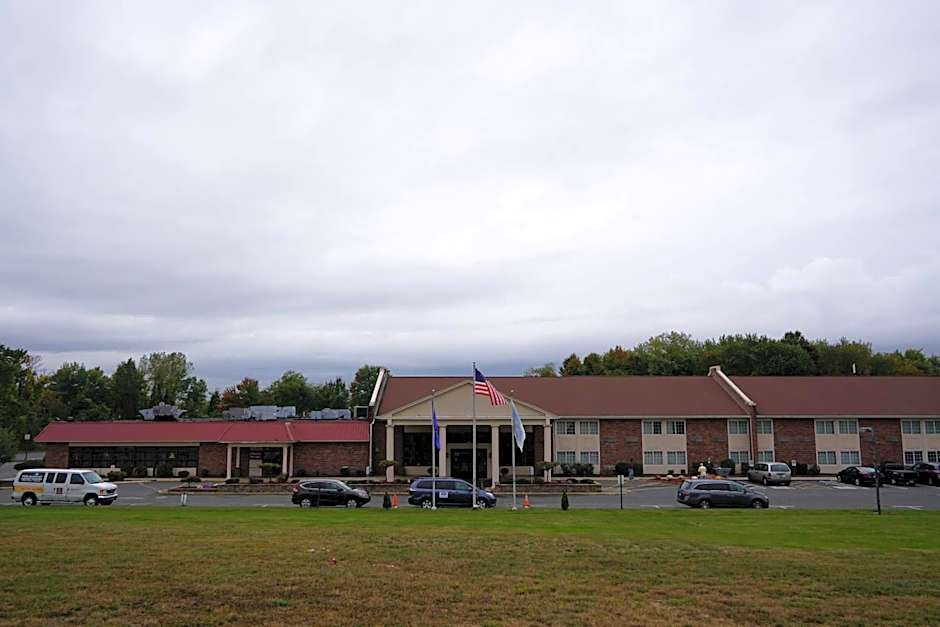 Rodeway Inn & Suites East Windsor