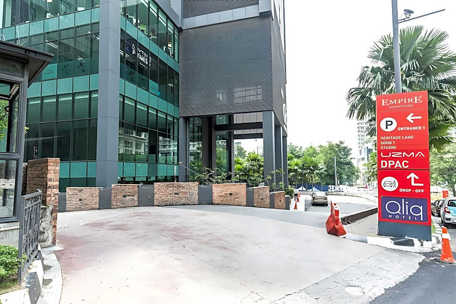 Qliq Damansara Hotel