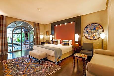 Junior Suite with Terrace