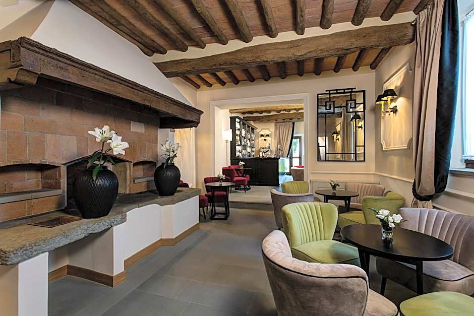 Villa Le Calvane