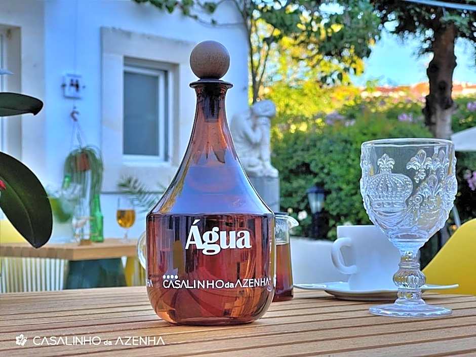 Casalinho da Azenha - Charm House