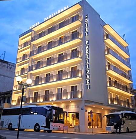 Hotel Padelidaki
