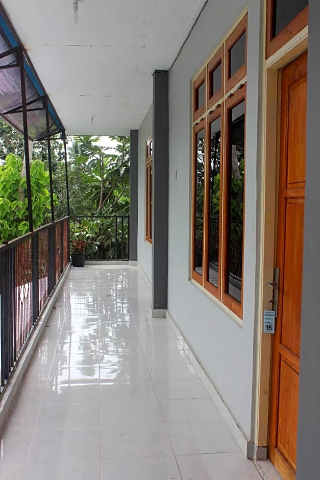 Pondok Wisata dan Restoran Elim