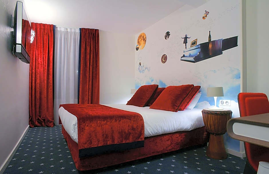 Hotel Du Triangle D'Or