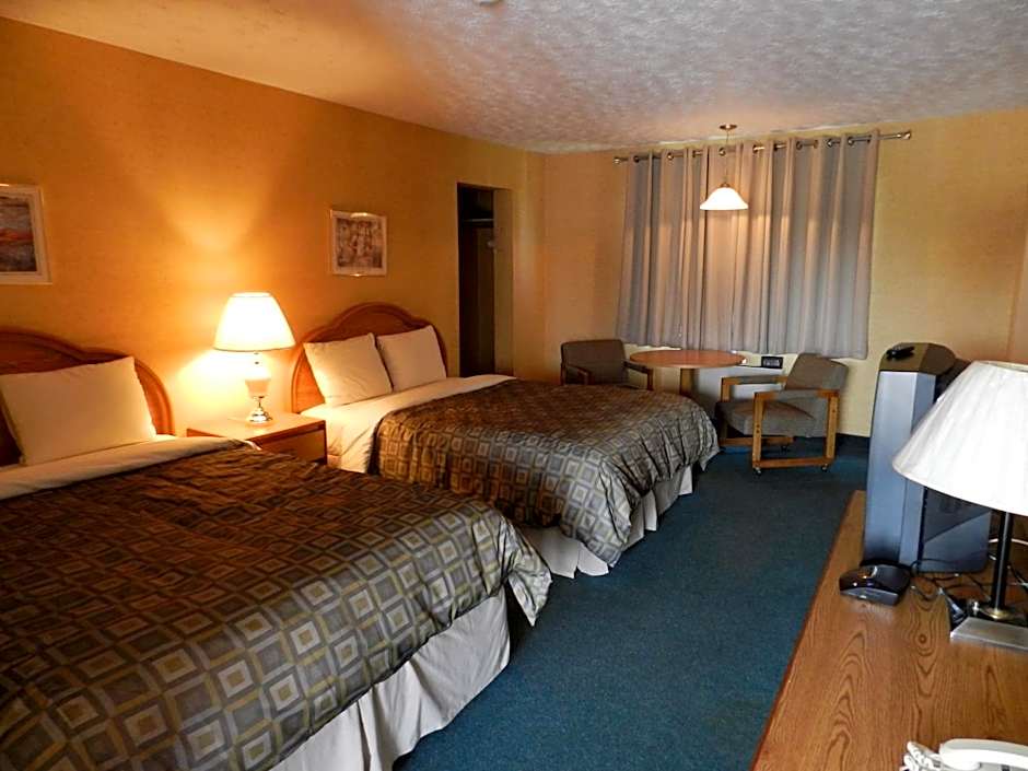 Kings Inn Near the Falls