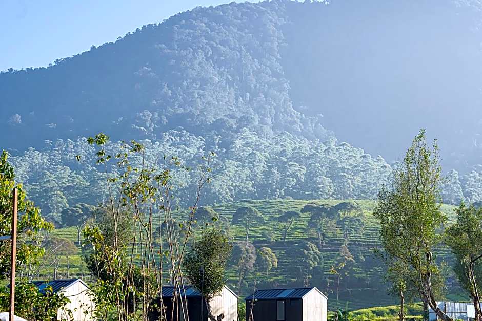 Bobocabin Pangalengan, Bandung