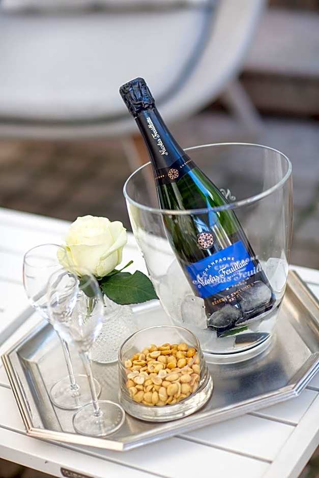 Hotel Pavillon Bastille