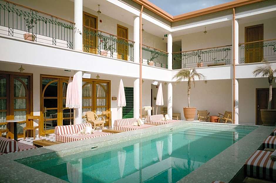 The Agora Hotel - Small Luxury Hotel of the World - Adults Only