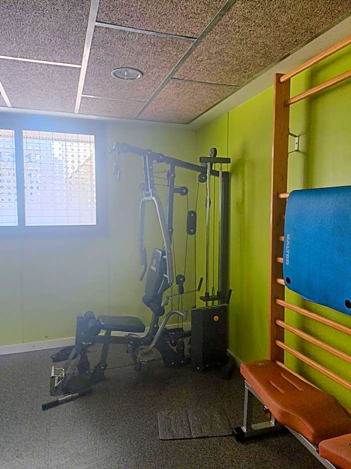 Alojamientos Universitarios Resa Hipatia