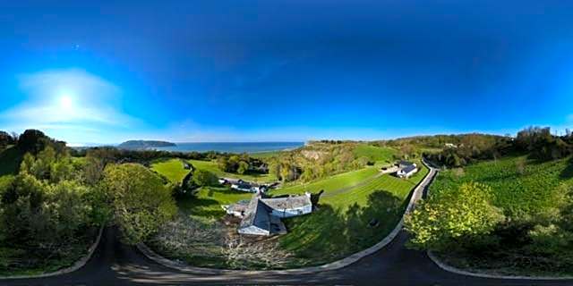 Bryn Goleu Bed and Breakfast