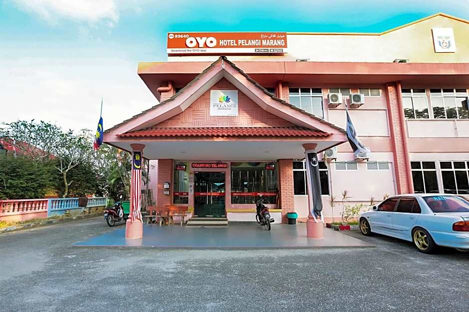 Hotel O Pelangi Marang
