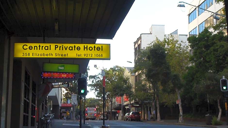 Central Private Hotel