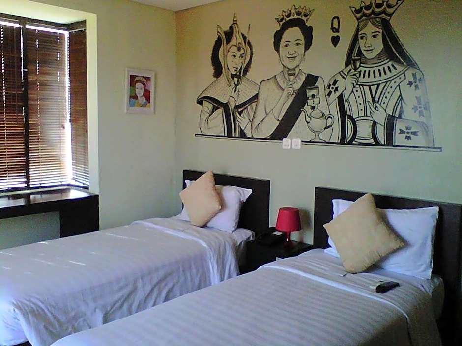 The Kanjeng Hotel Legian