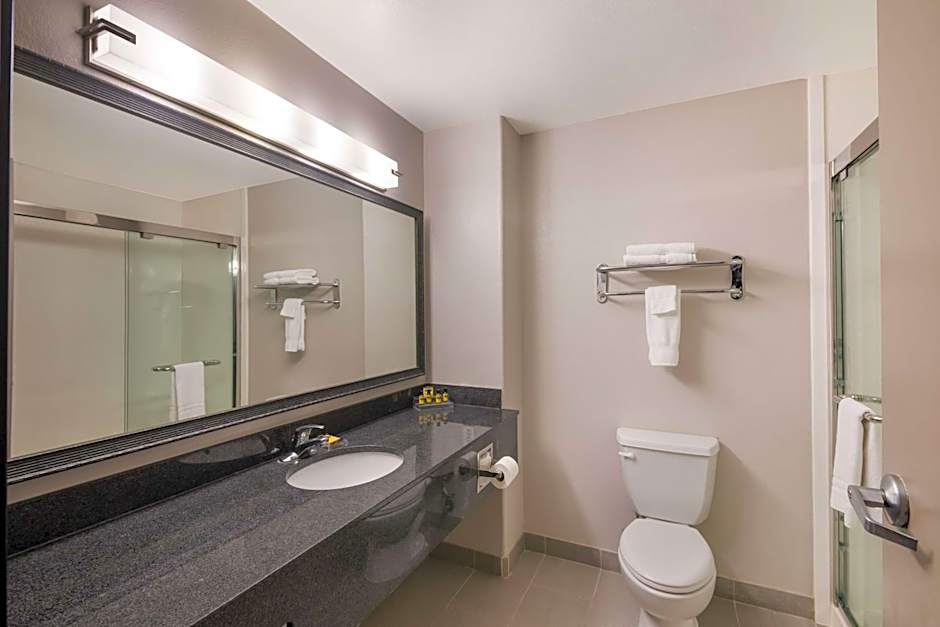 Best Western Plus Killeen/Fort Hood Hotel & Suites