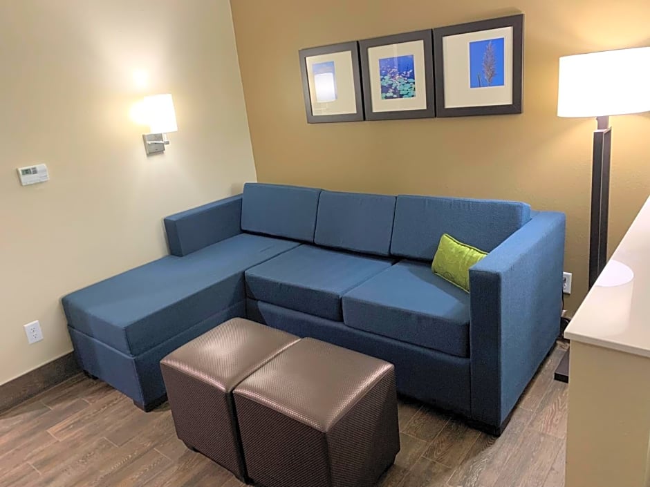 Comfort Suites West Monroe near Ike Hamilton Expo Center