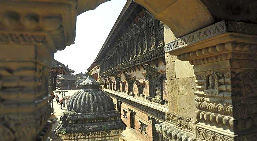 Thagu Chhen A Boutique Hotel