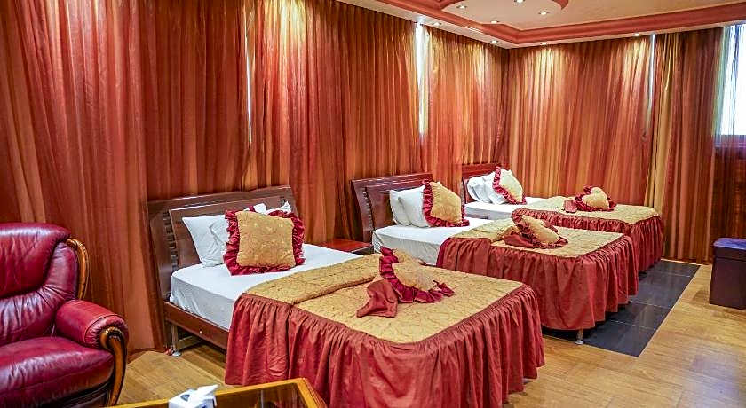 Jad Hotel Suites