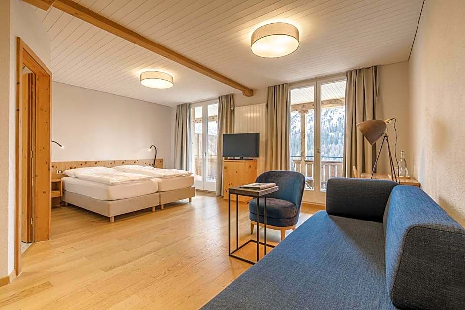 Hotel Alpensonne - Panoramazimmer & Restaurant