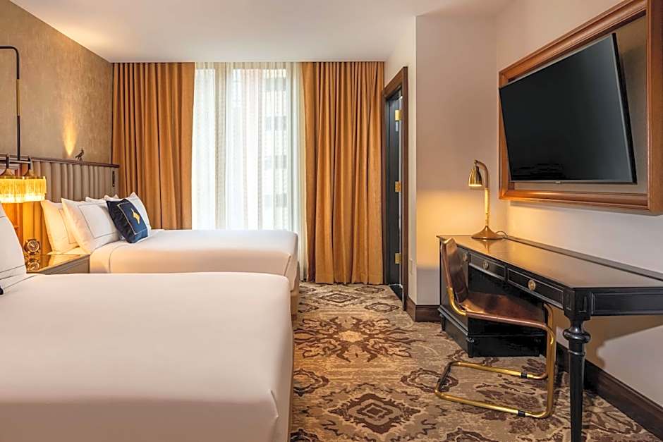The Peregrine Omaha Downtown Curio Collection by Hilton