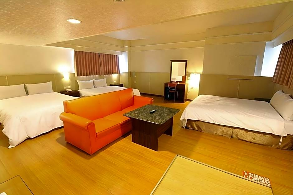 Long Siang Hotel