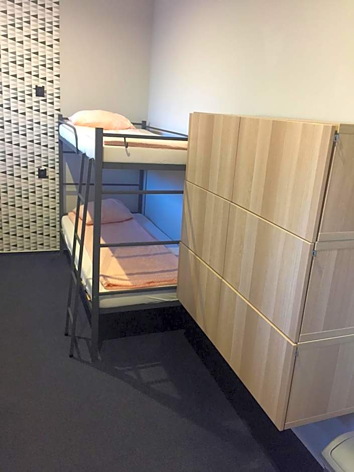 Photo 1 of 9 of Bed in 6-Bed Dormitory Room