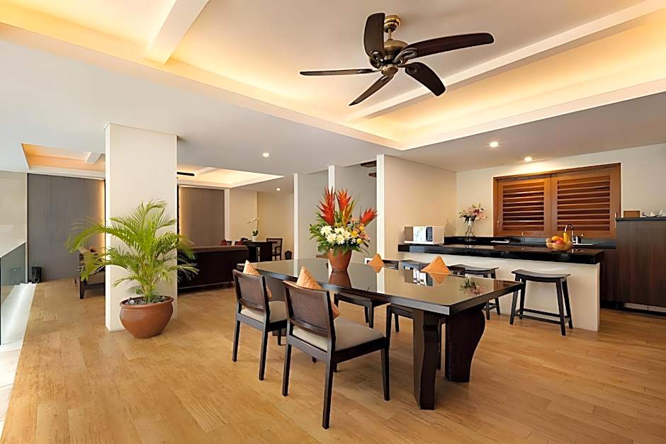 Comfort 2BR With Private Pool at Seminyak