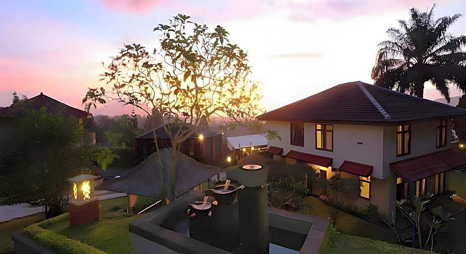 The Jayakarta Cisarua inn and villas
