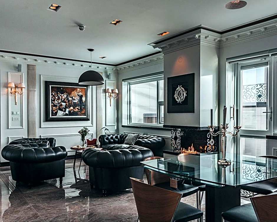 Diamond Suites by Reykjavik Keflavik Airport