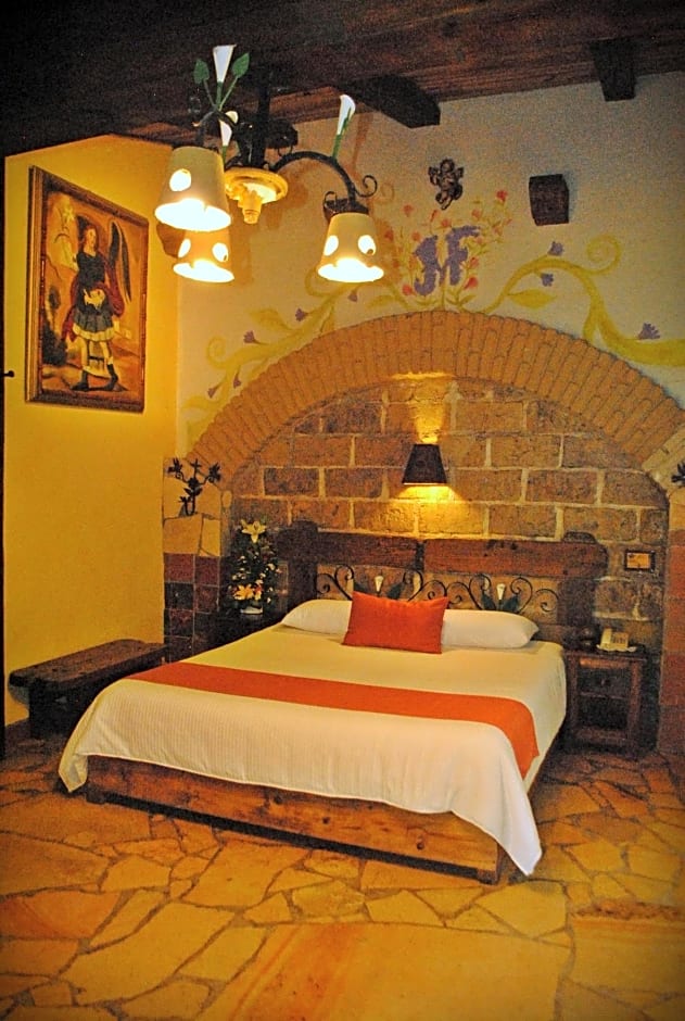 Hotel Hacienda Don Juan