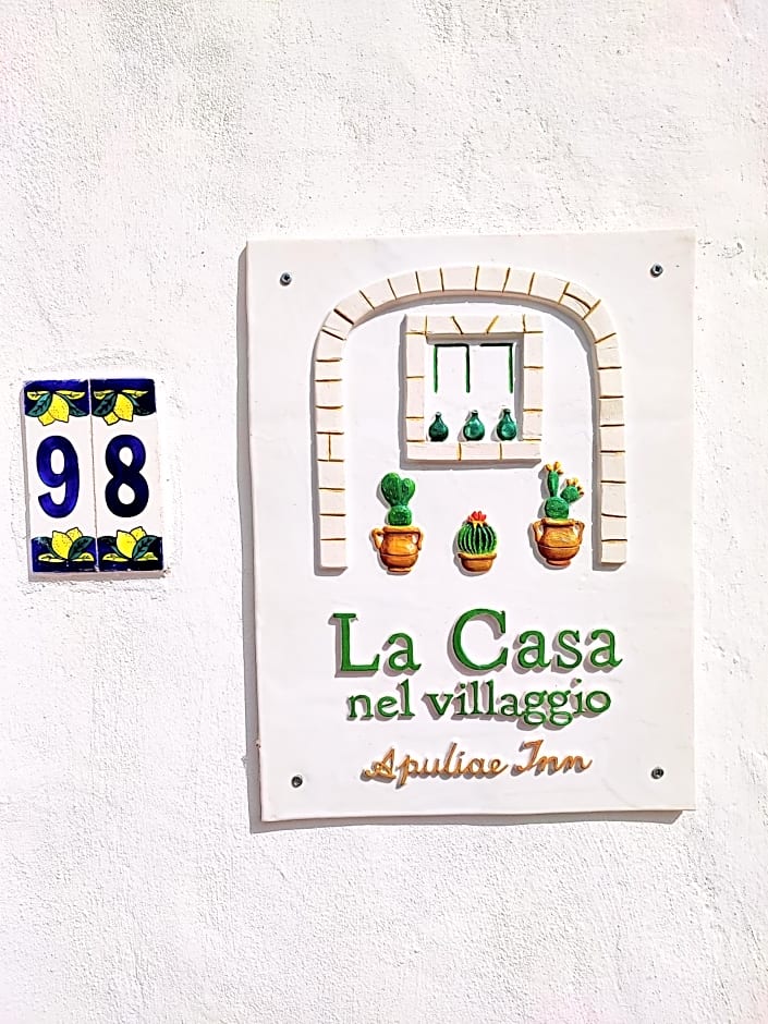La casa nel villaggio
