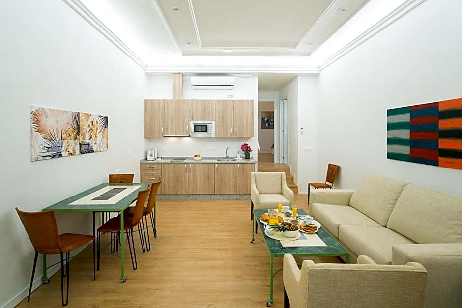 Arco Macarena Lofts by SHS